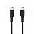 Cabo Usb-C A Usb-C Belkin Cab003Bt1Mb - Preto 1 Metro - Imagem 3