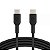 Cabo Usb-C A Usb-C Belkin Cab003Bt1Mb - Preto 1 Metro - Imagem 1