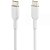 Cabo Usb-C A Usb-C Belkin Cab003Bt1Mwh - Branco 1 Metro - Imagem 2