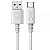 Cabo Usb-C Elg Tcusb - Branco 1 Metro - Imagem 1