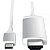 Cabo Usb-C Para Hdmi Satechi Stchdmis 4K - Branco 1.8 Metros - Imagem 3