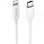 Cabo Wiwu G90 20W Usb-C A Lightning - Branco 1 Metro - Imagem 2
