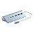 Hub Satechi St-Tchcrb 5 Em 1 Usb-C - Azul - Imagem 1
