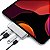 Hub Satechi St-Tcmphm 4 Em 1 Multiport Usb-C Para Ipad Pro 2018/2020- Prata - Imagem 3
