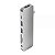Hub Usb Hyper Gn21D Hyper Drive Para Macbook Pro 7 Portas - Prata - Imagem 3