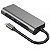 Hub Usb-C Satellite A-Hubc53 7 Em 1 - Imagem 1