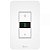 Interruptor Inteligente 4Life Smart Dimmer Switch Fl7011 1 Botão - Branco - Imagem 1
