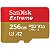 Memória Micro Sd Sandisk Extreme 190-130 Mb/S U3 256 Gb Com Adaptador (Sdsqxav-256G-Gn6Ma) - Imagem 1
