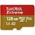 Memória Micro Sd Sandisk Extreme 190-90 Mb/S U3 128Gb Con Adaptador (Sdsqxaa-128G-Gn6Aa) - Imagem 3