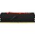 Memória Ram Ddr4 Kingston 3200 Mhz 32 Gb Fury Beast Rgb Kf432C16Bba/32 - Preto - Imagem 2