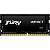Memória Ram Ddr4 So-Dimm Kingston Fury Impact 2666 Mhz 16 Gb Kf426S16Ib/16 - Preto - Imagem 1