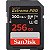 Memória Sd Sandisk Extreme Pro 200-140 Mb/S C10 U3 V30 256 Gb (Sdsdxxd-256G-Gn4In) - Imagem 1