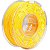 Filamento Creality Cr-Abs Para Impressora 3D - Amarelo 1 Kg - Imagem 1