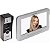 Vídeo Porteiro Hikvision Ds-Kis202T Analógico - Cinza/Preto - Imagem 4