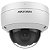 Câmera De Vigilância Ip Domo Hikvision Ds-2Cd2123G2-I Acusense 2Mp - Branco/Preto - Imagem 1