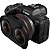 Lente Canon Rf 5.2Mm F/2.8L Dual Fisheye 3D Vr - Imagem 5