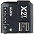 Disparador De Flash Godox X2Tn Sem Fio Para Nikon - Imagem 4