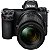 Câmera Nikon Z7 Ii Kit 24 - 70 Mm - Imagem 2