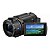 Filmadora Sony Pro Fdr-Ax43 4K - Preto - Imagem 1