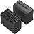 Kit Carregador De Bateria Smallrig Np-F970 - Imagem 1