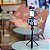 Kit De Vlogging Tripé Ulanzi Para Smartphone - Preto - Imagem 3