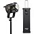 Luz De Vídeo Led Godox Vl200Ii 200 W - Imagem 1