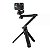 Suporte Para Câmera Gopro Afaem-002 3 Em 1 - Imagem 1