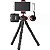 Tripé Flexível Ulanzi Smartphone Filmmaking Kit 2 - Preto/Vermelho - Imagem 3