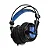 Headset Gamer Sades Locust Plus Sa904 - Preto - Imagem 1