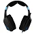 Headset Gamer Sades Spellond Pro - Preto/Azul - Imagem 2