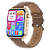 Relógio Smartwatch Blulory Glifo Ae 44Mm - Gold - Imagem 1