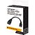 Adaptador Argom Micro HDMI para HDMI - Preto (ARG-CB-0054) - Imagem 2