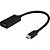 Adaptador Argom Mini DisplayPort para HDMI - Preto (ARG-CB-0042) - Imagem 1