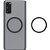 Adaptador de Anel Mophie Snap Ring 409907723 Magsafe - Preto 2 peças - Imagem 2