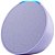 Amazon Echo Pop - Lavender Bloom - Imagem 1