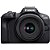 Câmera Canon EOS R100 Kit 18-45mmf/4.5-6.3 IS STM - Imagem 1