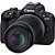 Câmera Canon EOS R50 Kit 18-45mmf/4.5-6.3 + Lente 55-210mm f/5-7.1 IS STM - Imagem 1