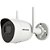 Câmera de Vigilância Hikvision Cam IP Bullet DS-2CV2021G2-IDW - Branco/Preto - Imagem 1