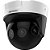 Câmera de Vigilância Hikvision Cam IP DS-2CD6924G0-IHS(/NFC) PanoVu 180º - Branco/Preto - Imagem 3