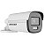 Câmera de Vigilância Hikvision DS-2CE12DF0T-LFS ColorVu Externo - Branco/Preto - Imagem 2