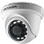 Câmera de Vigilância Hikvision Turret DS-2CE56D0T-IRPF Interno - Branco/Preto - Imagem 1