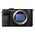 Câmera Sony A7CII (ILCE 7CM2) Corpo - Preto - Imagem 1
