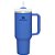 Caneca Térmica Stanley Adventure Quencher Travel Tumbler com Canudo - Azul Íris 1.18L - Imagem 1
