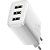 Carregador de Parede Baseus Compacto 17 W 3 x USB-A - Branco (CCXJ0201) - Imagem 1
