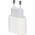 Carregador de Parede Keen KC-001 20 W USB-C - Branco - Imagem 1