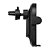 Carregador para carro Tipo-C Xiaomi WCJ02ZM Sem Fio 20W - Preto - Imagem 2