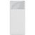 Carregador Portátil Baseus Bipow LCD 15 W 10.000 mAh 2 x USB-A + USB-C + Micro USB - Branco (PPBD050002) - Imagem 1