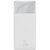 Carregador Portátil Baseus Bipow LCD 20 W 30.000 mAh 2 x USB-A + USB-C + Micro USB - Branco (PPBD050402) - Imagem 1