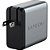 Carregador Satechi ST-UC100WSM USB-C 100 W - Cinza Escuro - Imagem 1