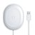 Carregador Sem fio Baseus Jelly 15 W - Branco (WXGD-02) - Imagem 1